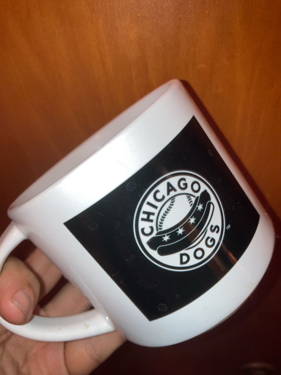 Chicago Dogs Promotional Oversized Mug 🏈 - photo 2