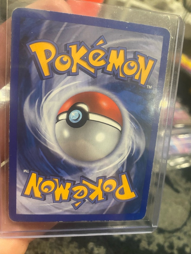 Rayquaza Holo 3/17 Pop Series 1 Pokemon Card - photo 2