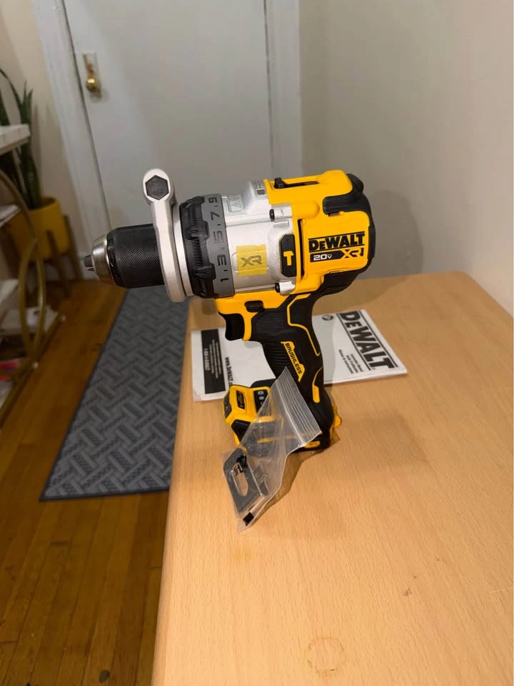 DEWALT DCD1007 20V XR Brushless Hammer Drill - Tool Only - photo 2