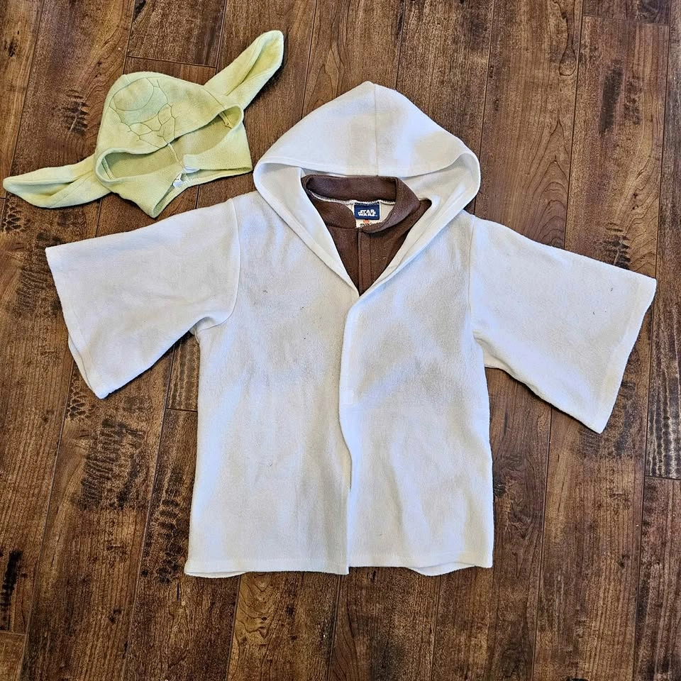 Star Wars Yoda Toddler Halloween Costume