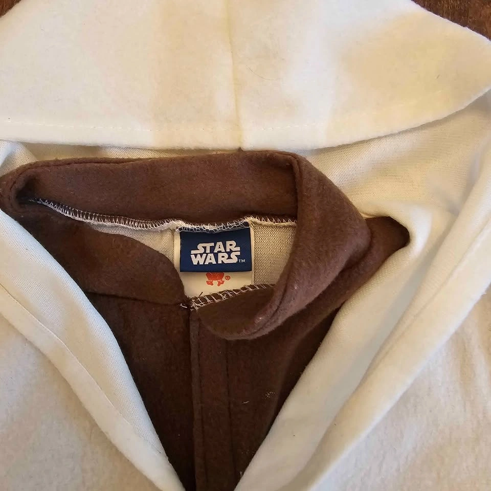 Star Wars Yoda Toddler Halloween Costume - photo 3