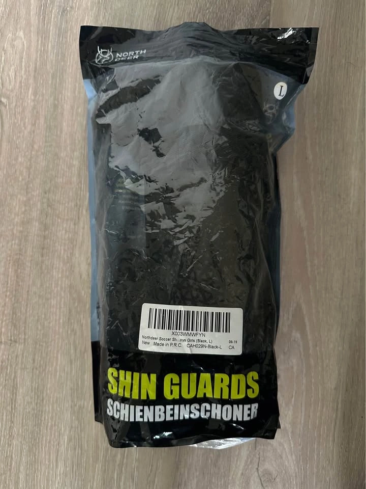 North Deer Soccer Shin Guards (L size) - photo 3