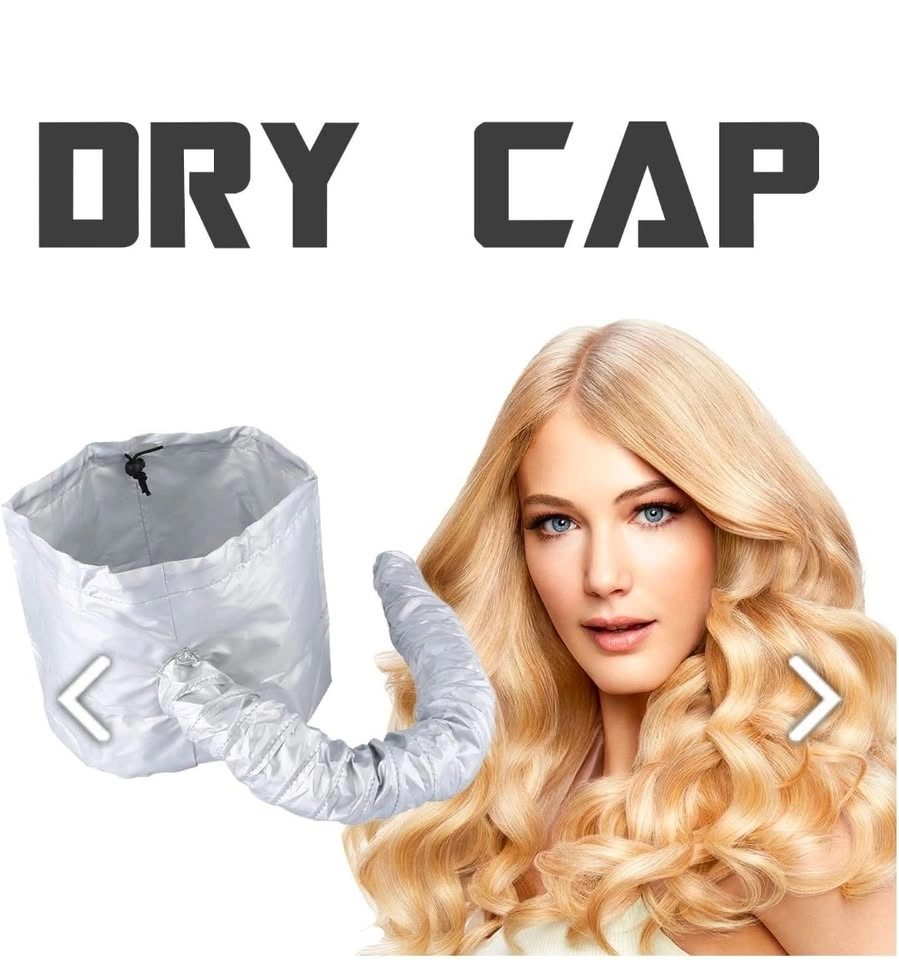 🏈 Soft Hood Hair Dryer Attachment for Salon Home Styling - photo 4