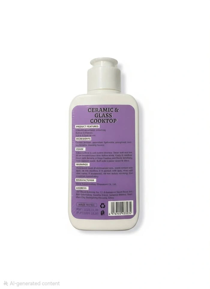 Ceramic & Glass Cooktop Cleaner Polish 150g - photo 2