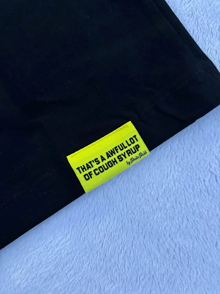 ALOCS Multicolour Letter Tee/Shirt Size S - photo 4