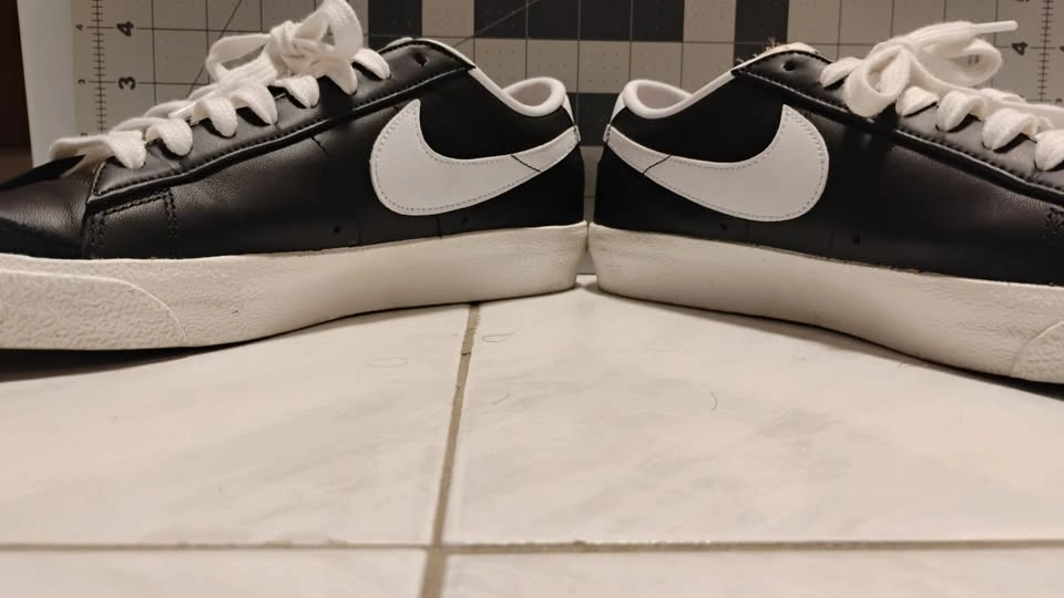 Nike Blazer Low ’77 Men’s Size 9 Shoes/Sneakers - photo 3