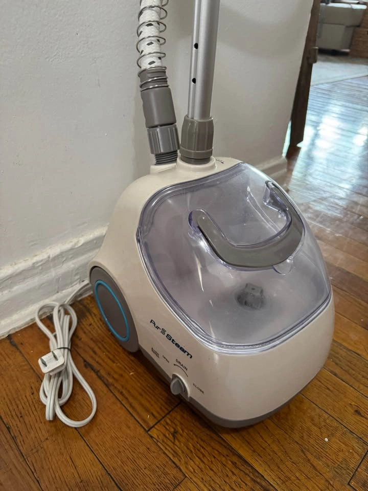 PurSteam PS-910 Professional Standing Garment Steamer - photo 3