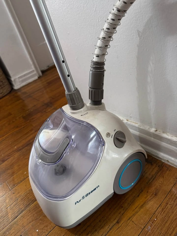 PurSteam PS-910 Professional Standing Garment Steamer - photo 4