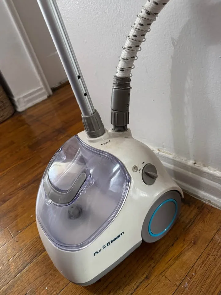 PurSteam PS-910 Professional Standing Garment Steamer - photo 4