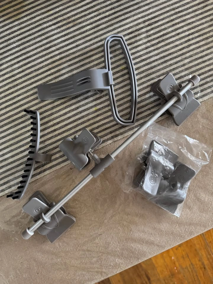 PurSteam PS-910 Professional Standing Garment Steamer - photo 5