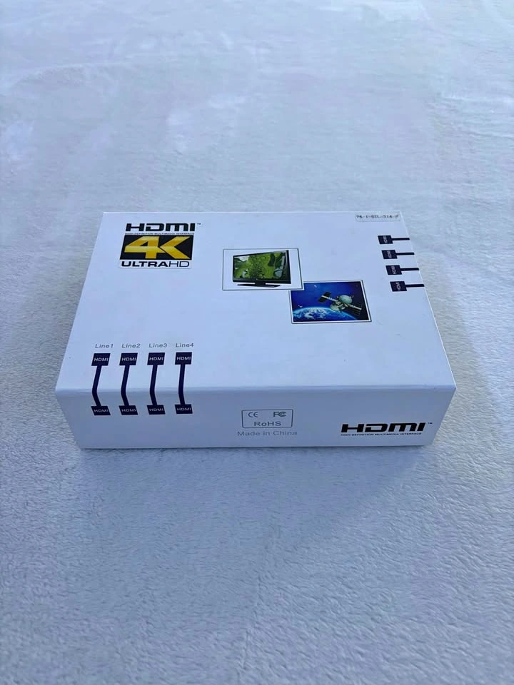 HDMI 3D Splitter 1x2 – New