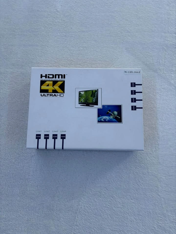 HDMI 3D Splitter 1x2 – New - photo 3