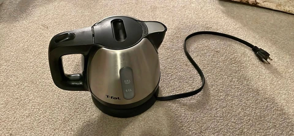T-fal Electric Kettle