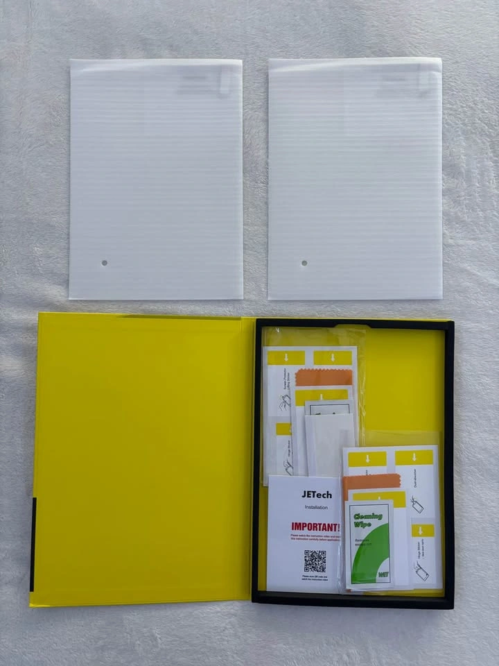 JETech Tempered Glass Screen Protector – iPad Air 5/4 & Pro 11” - photo 3