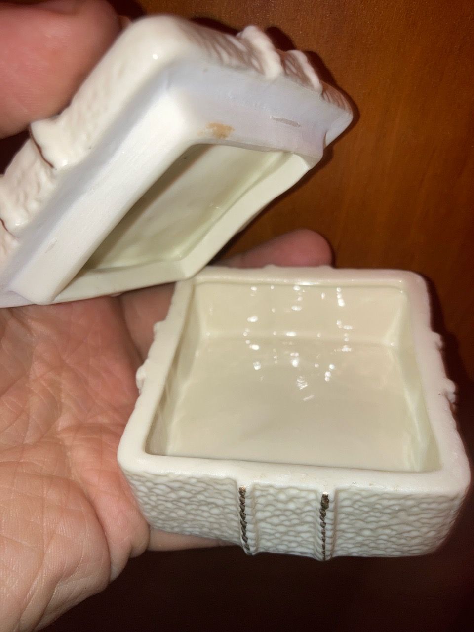 Ceramic Gift Box 🏈 - photo 2