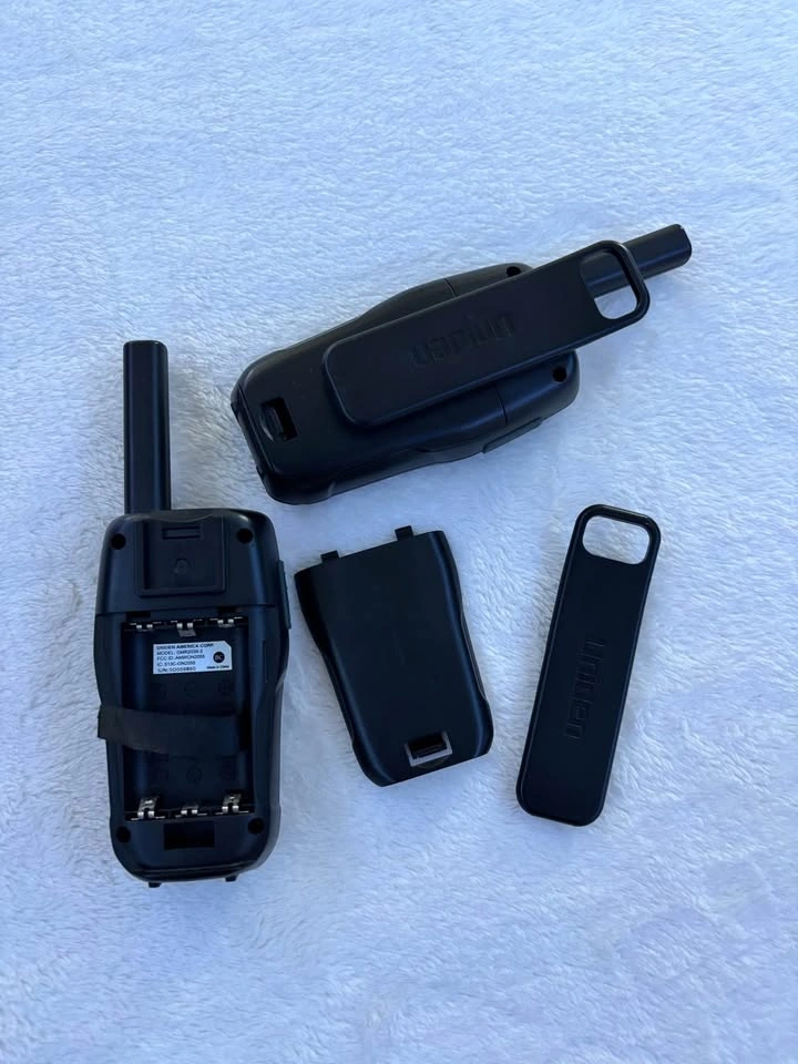 Uniden GMRS Two-Way Radios/Walkie-Talkies - photo 2