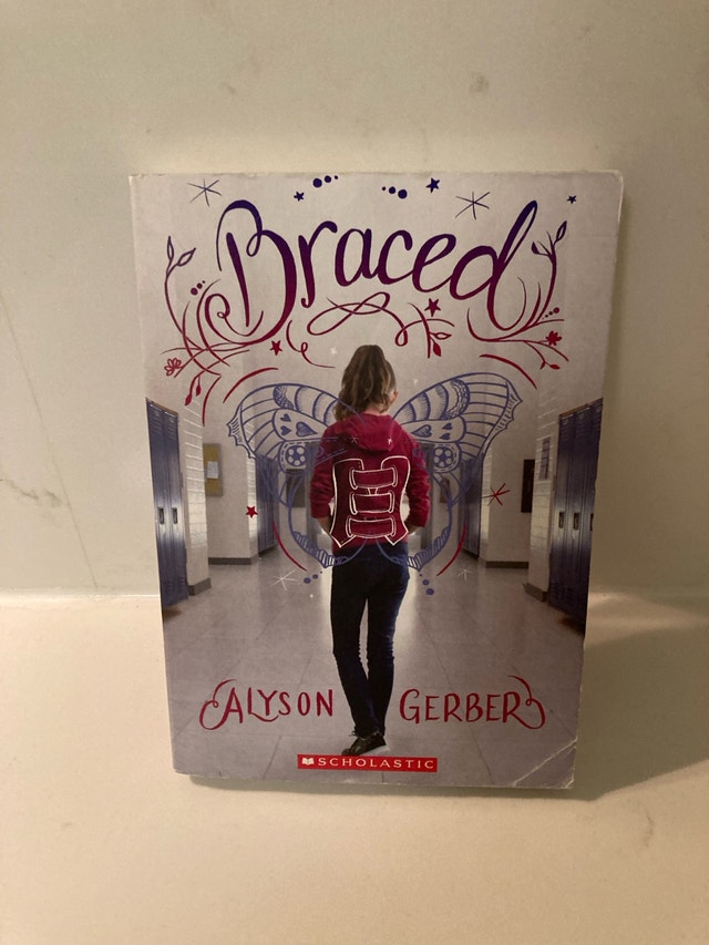 🏈 Braced by Alyson Gerber
