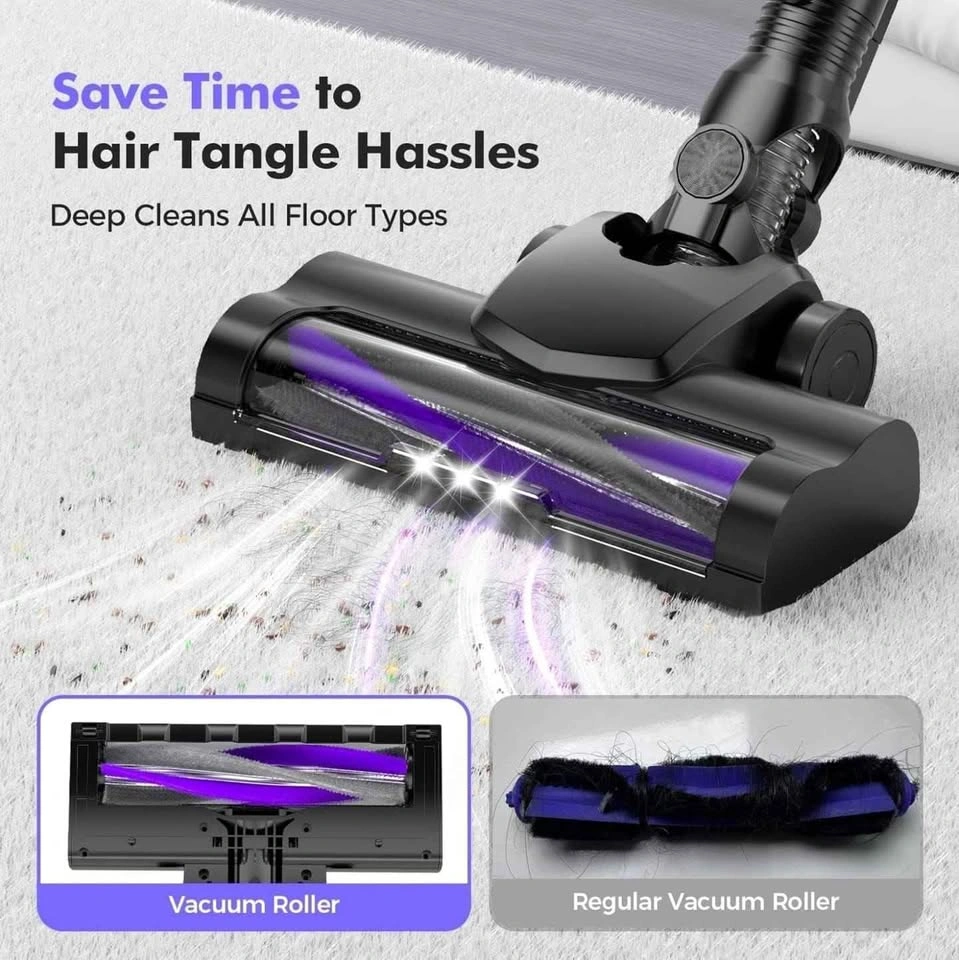 TIAH Cordless Home Vacuum Cleaner - photo 2