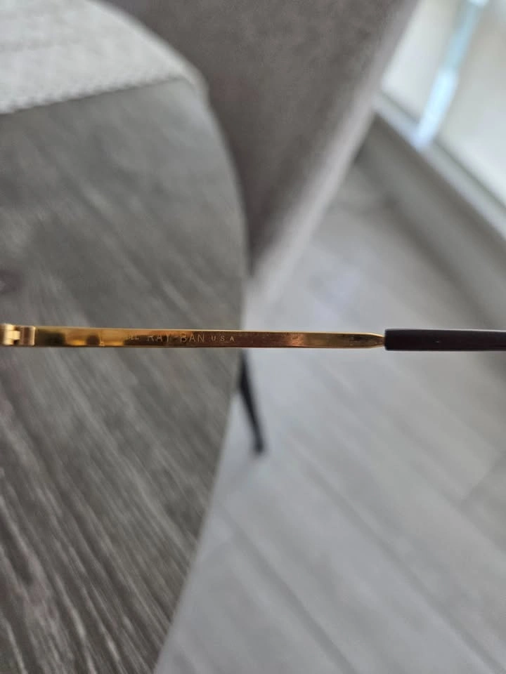 Vintage Bausch & Lomb Ray-Ban Signet Sunglasses - photo 2