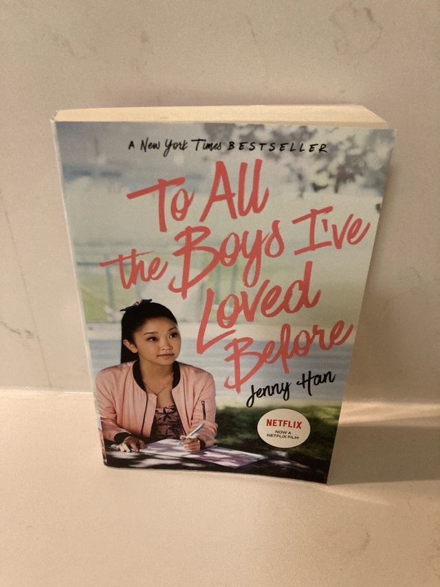 🏈 To All the Boys I've Loved Before by Jenny Han