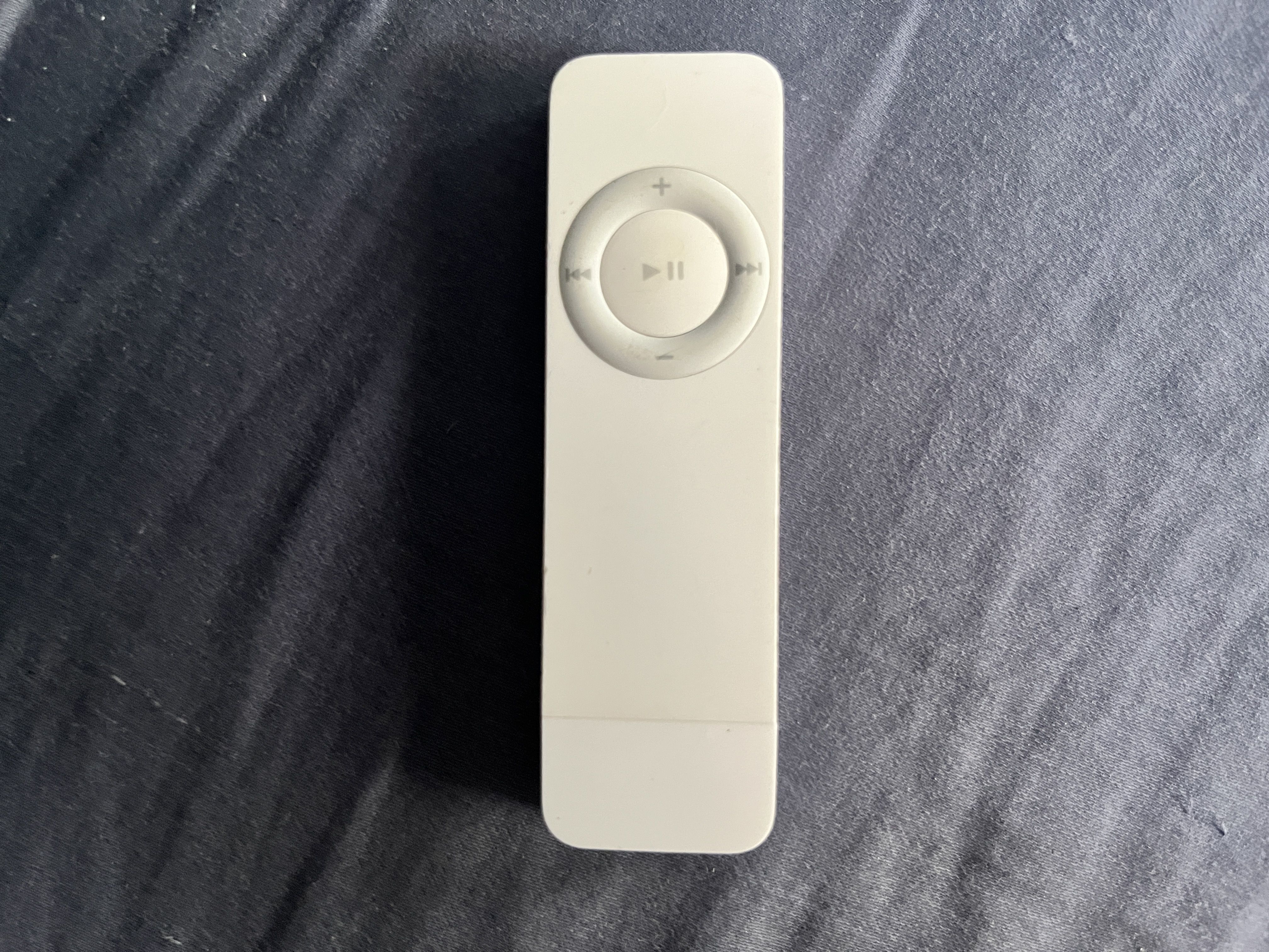Apple iPod Shuffle 1st Generation — MP3 Player, Complete in Orig - photo 3