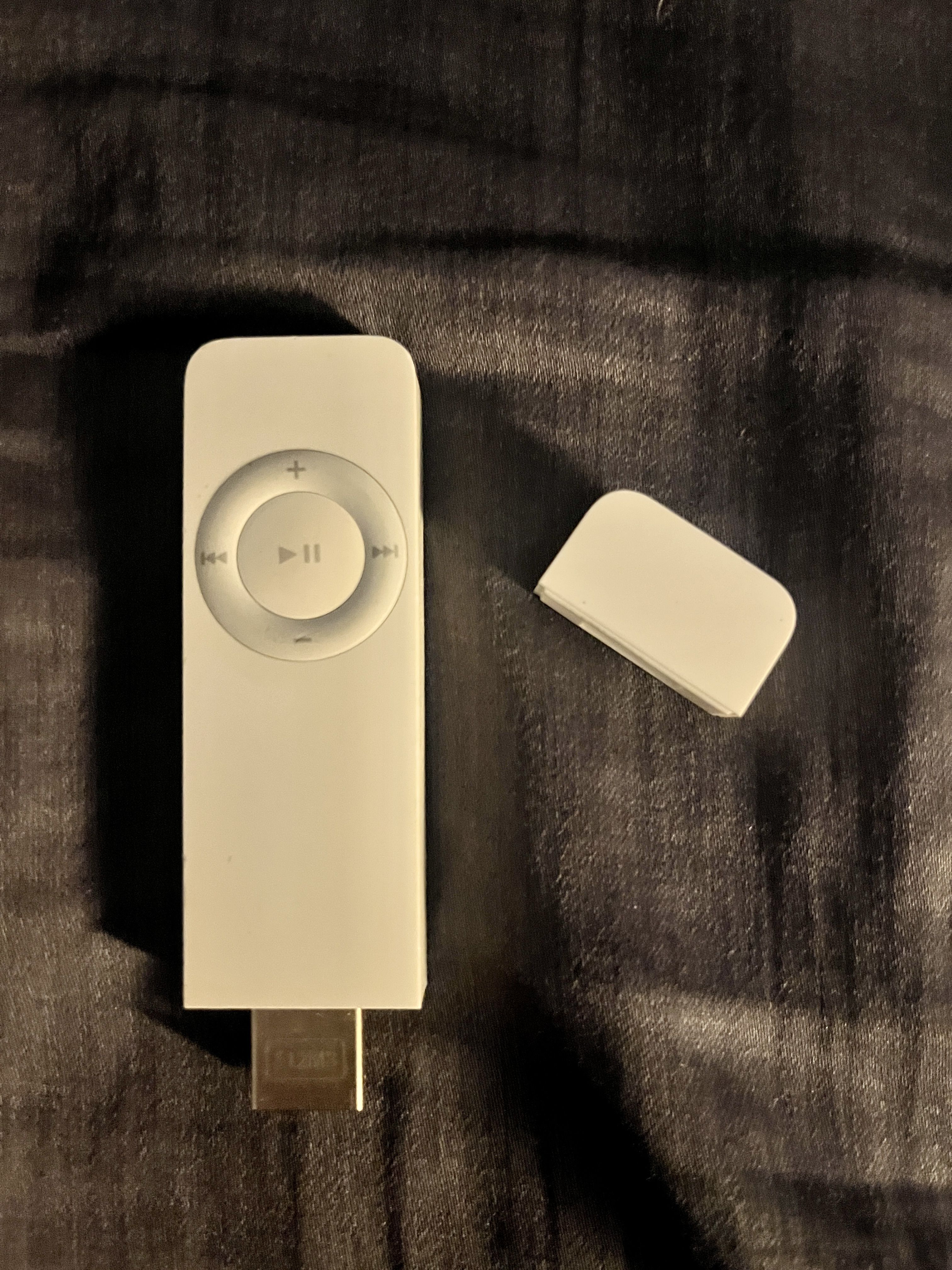 Apple iPod Shuffle 1st Generation — MP3 Player, Complete in Orig - photo 5