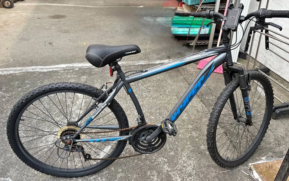 Bicycle