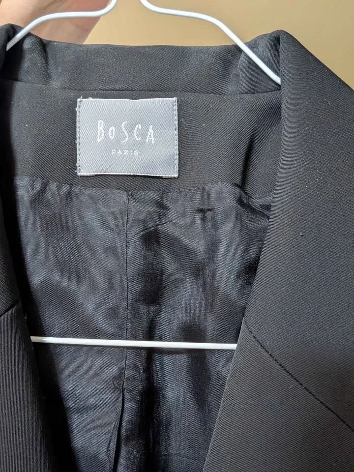 Bosca Paris Black Blazer - photo 2