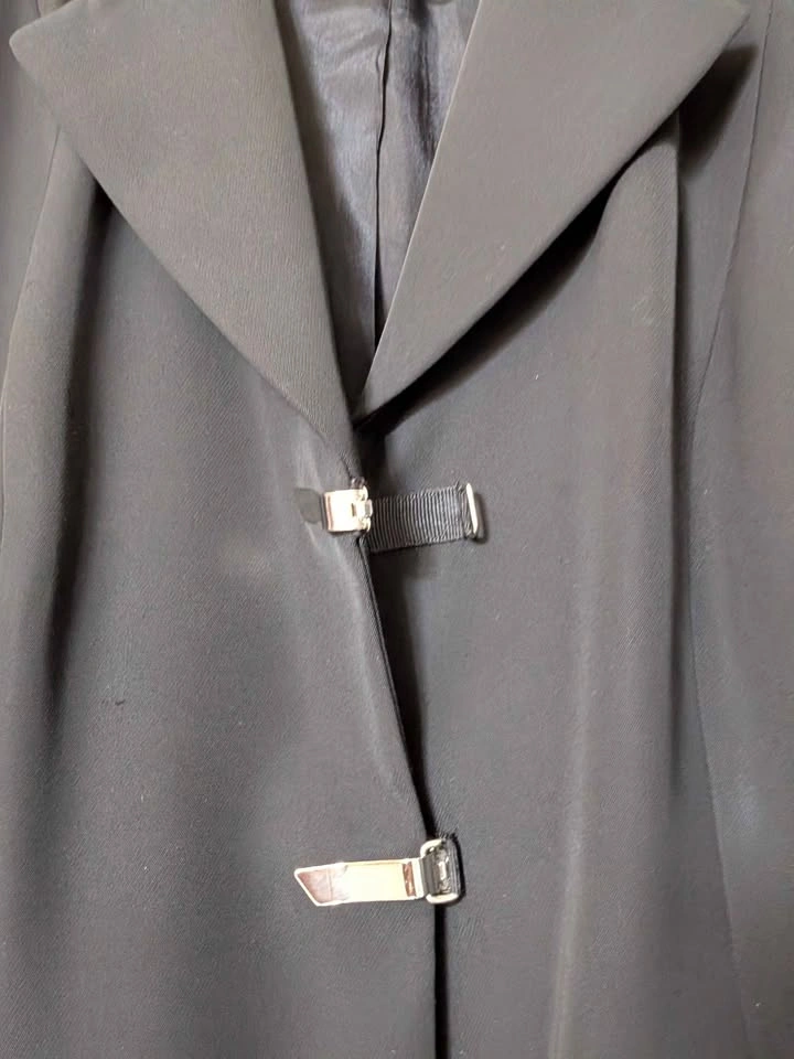 Bosca Paris Black Blazer - photo 3
