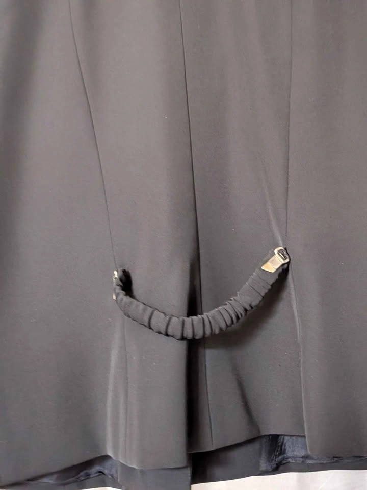 Bosca Paris Black Blazer - photo 4