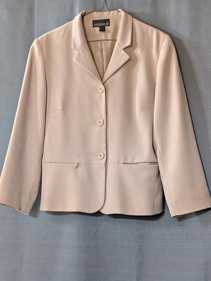 Manelli Women's Blazer