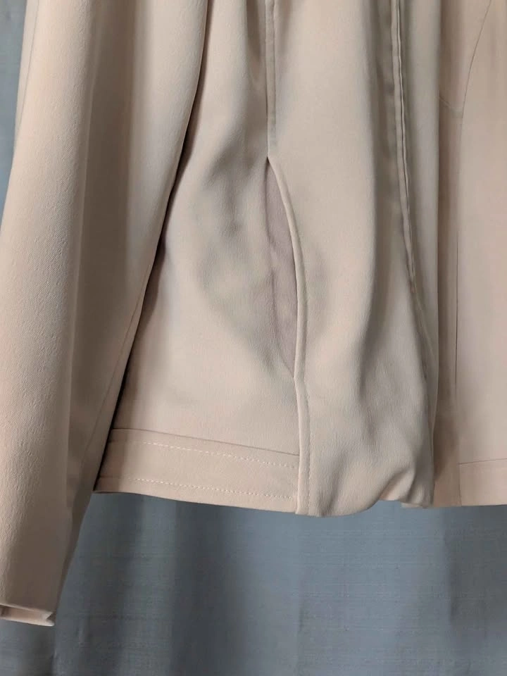 Manelli Zip-Up Jacket - size 8 - photo 3
