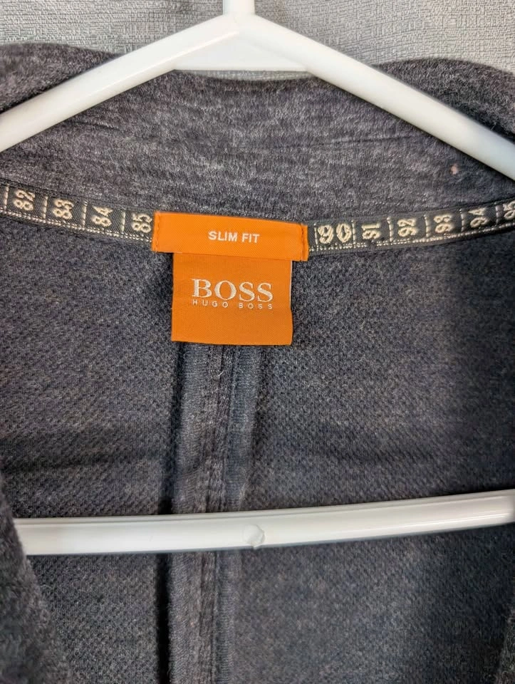 Hugo Boss Orange Slim Fit Knit Blazers - Set of 2, size M - photo 2