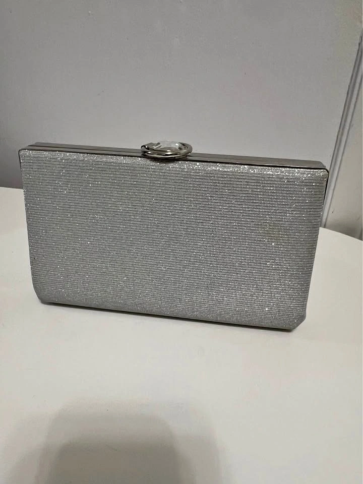 🏈 Sparkly Evening clutch