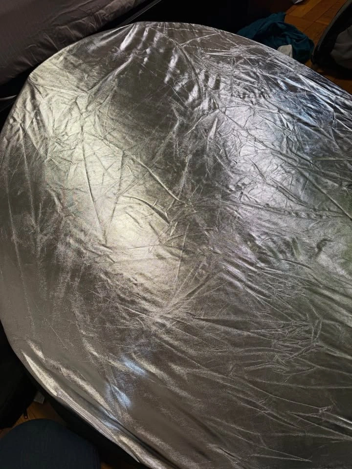 Photography / videography 5 in 1 Reflector with arm holder - photo 4