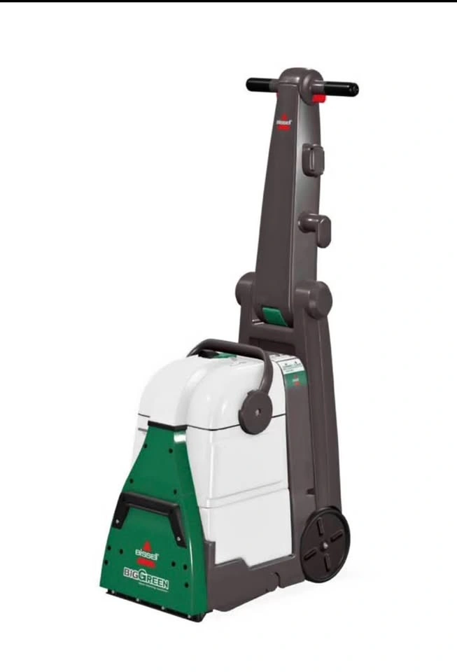Carpet Cleaner - Bissel Green Clean Rental