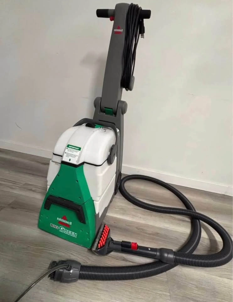 Carpet Cleaner - Bissel Green Clean Rental - photo 2