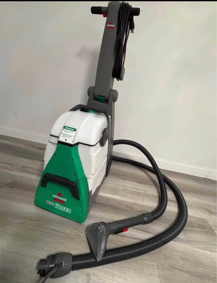 Carpet Cleaner - Bissel Green Clean Rental - photo 3