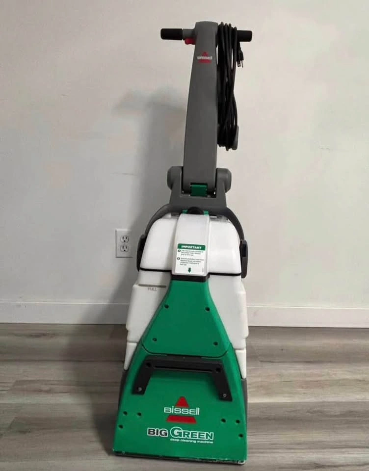 Carpet Cleaner - Bissel Green Clean Rental - photo 4