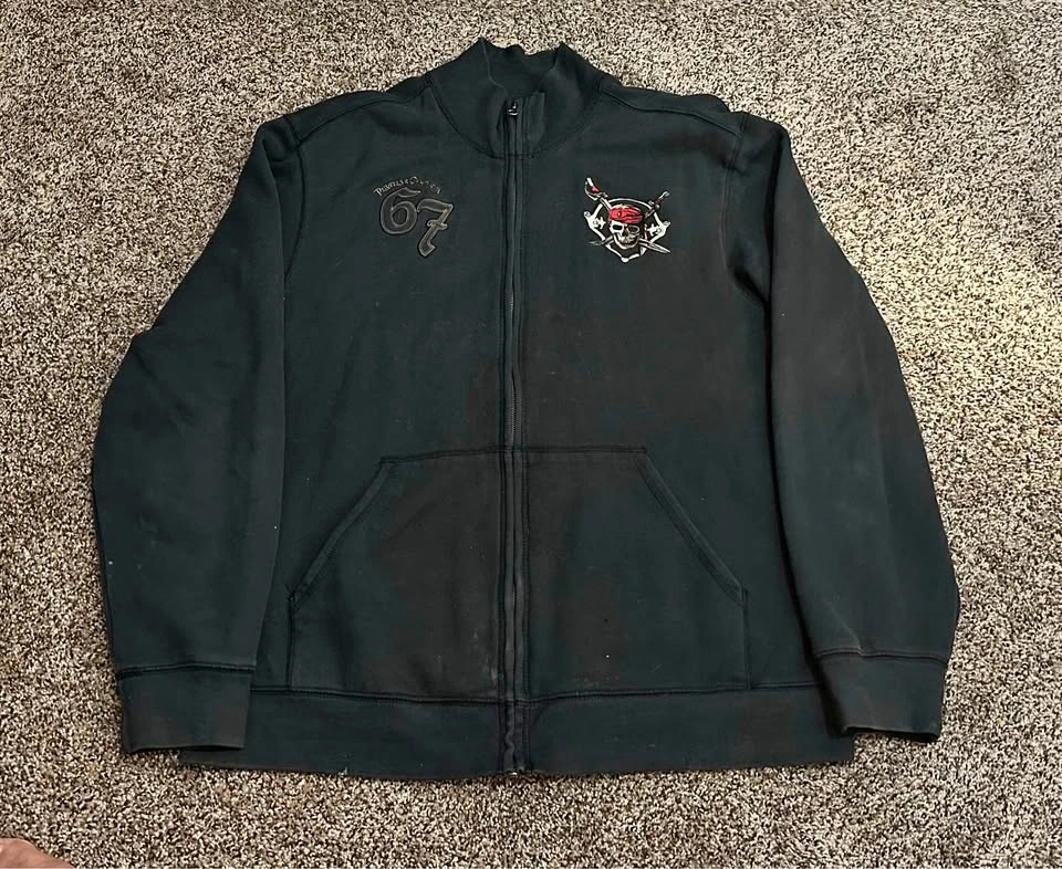 Disneyland Pirates of the Caribbean Jacket