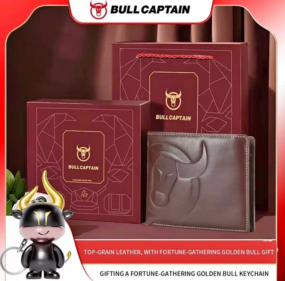 Men’s wallet gift set
