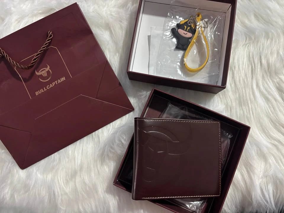 Men’s wallet gift set - photo 5
