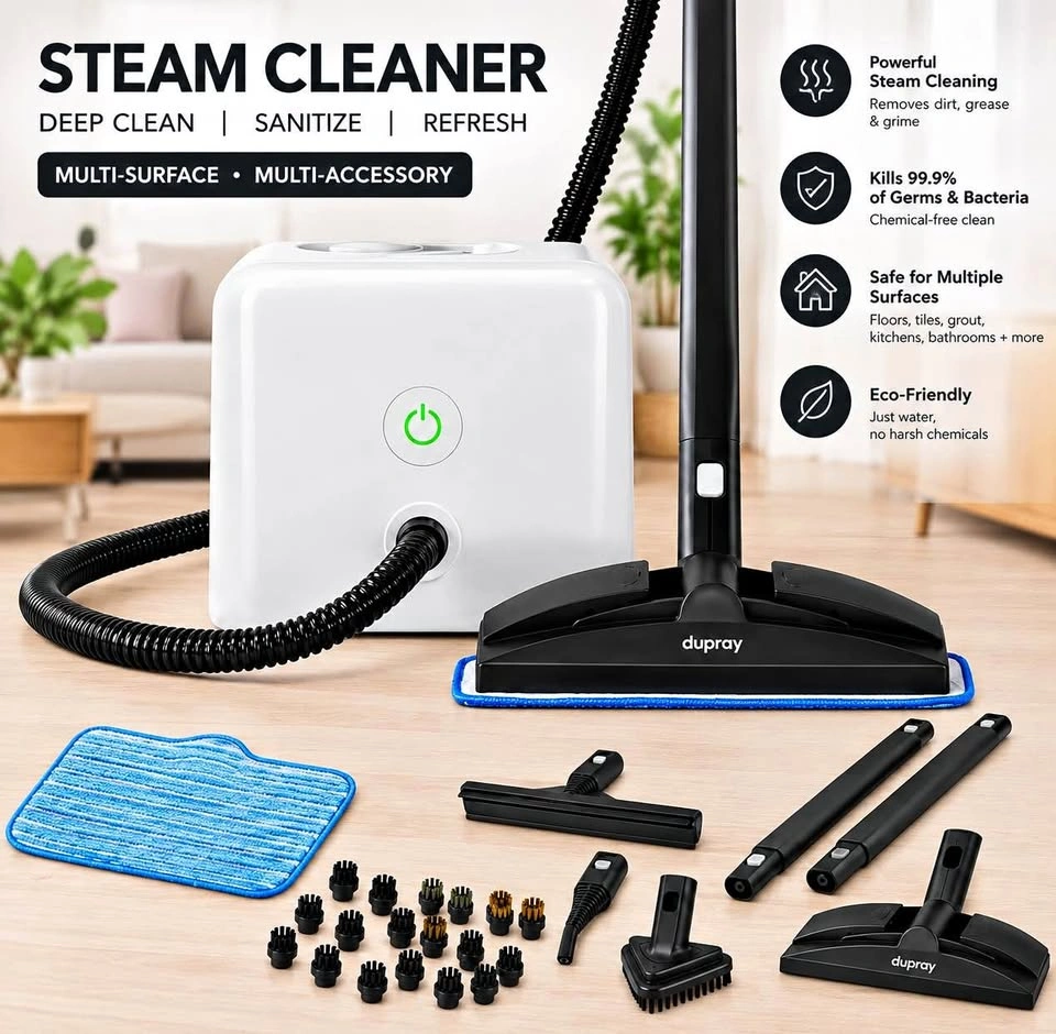 Rental Steam cleaner