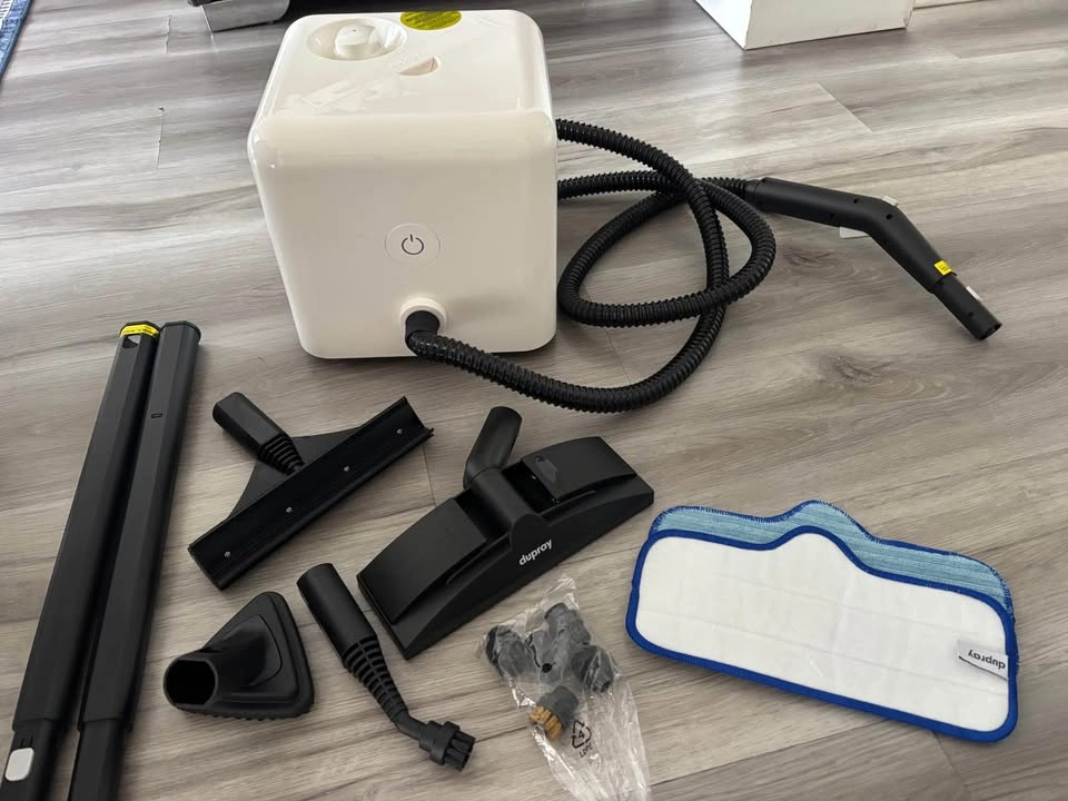 Rental Steam cleaner - photo 3