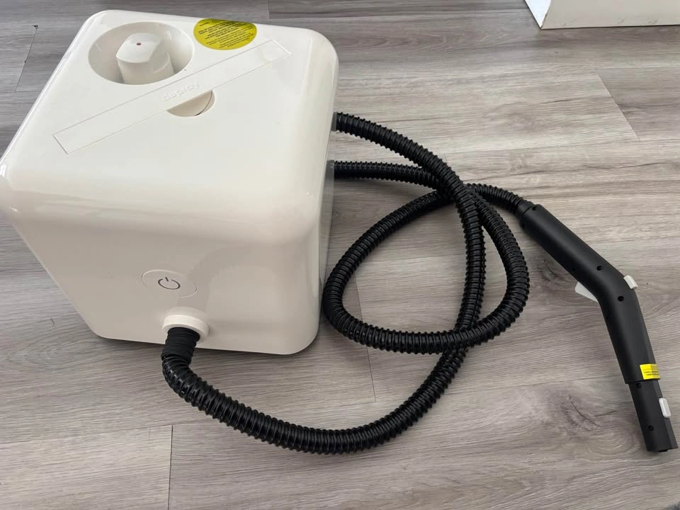 Rental Steam cleaner - photo 4