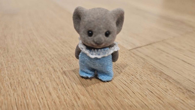 Sylvanian Families (Calico Critters) Koala Baby Jason Billabong