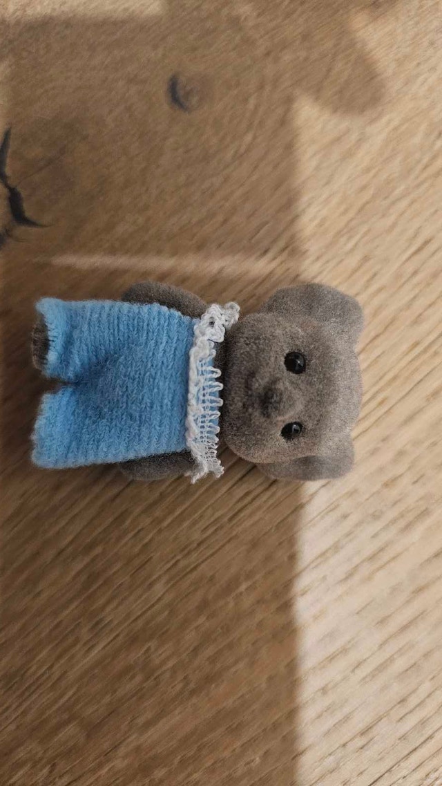 Sylvanian Families (Calico Critters) Koala Baby Jason Billabong - photo 2