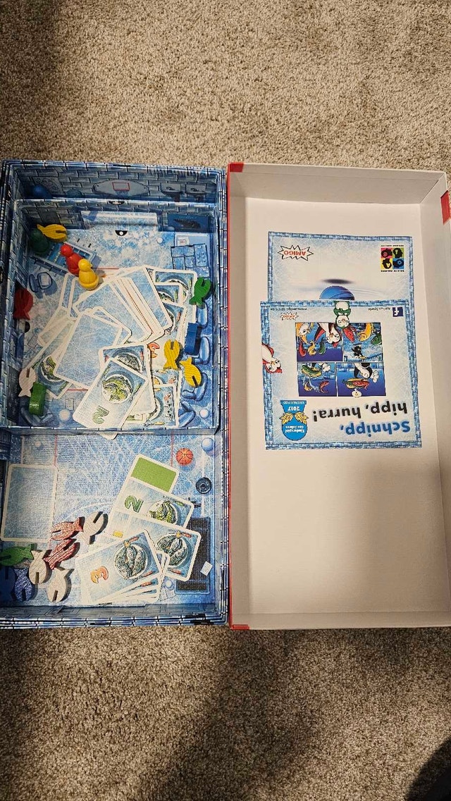 AMIGO Icecool Board Game - photo 2