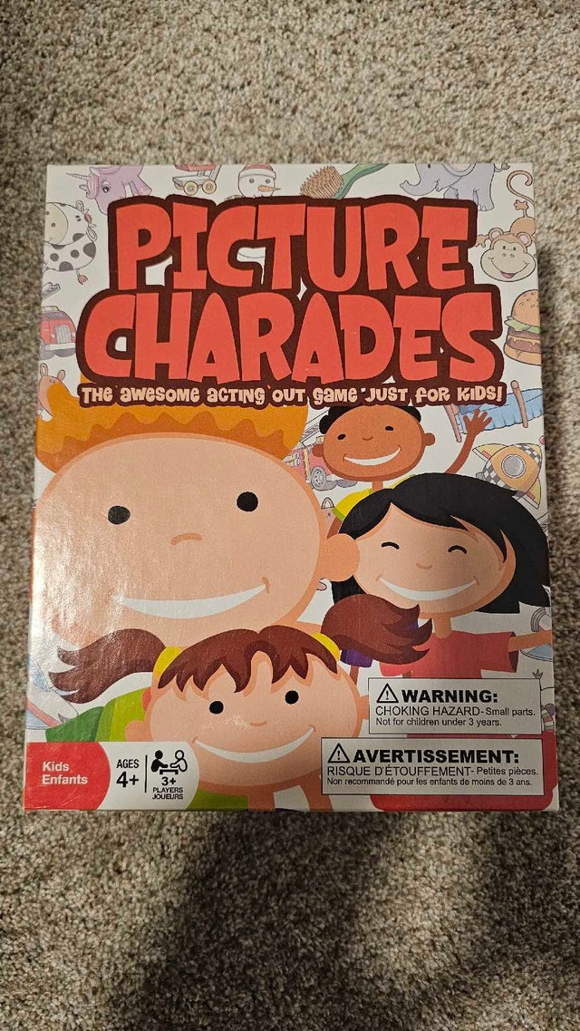 Picture Charades