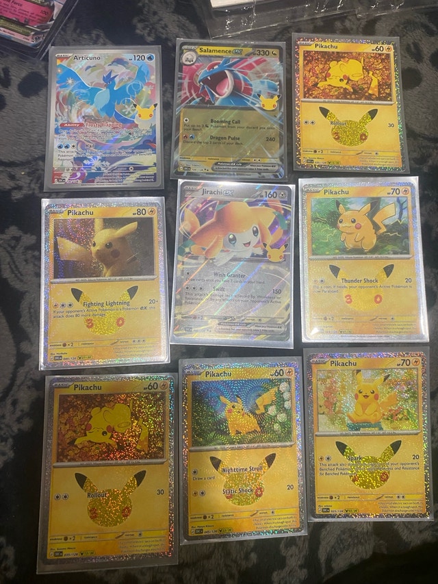 30th Celebration Cards